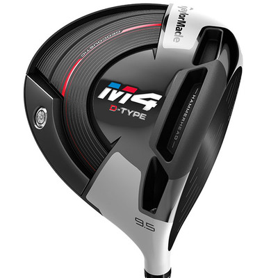 driver-taylormade-m4